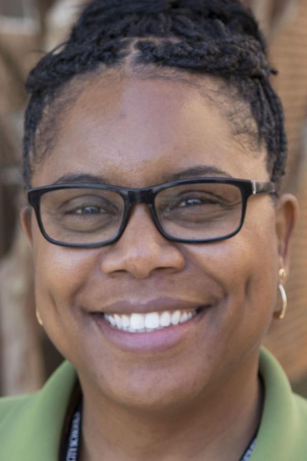 LCS Superintendent Crystal Edwards